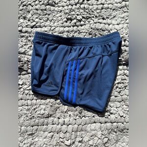 Like new Adidas Women’s Blue Athletic Shorts